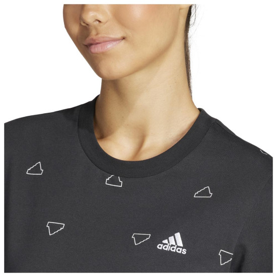 Adidas Γυναικεία κοντομάνικη μπλούζα W MNG TEE Adidas Γυναικεία κοντομάνικη μπλούζα W MNG TEE